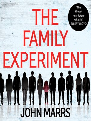 The Family Experiment - Audiobook